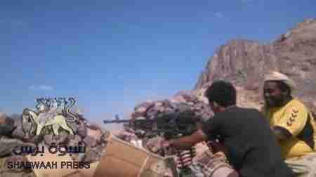 المقاومة في &lsquo;&lsquo;الصبيحة حيفان المقاطرة&lsquo;&lsquo; تحرر مديرية المقاطرة بالكامل وتستعد لتحرير حيفان