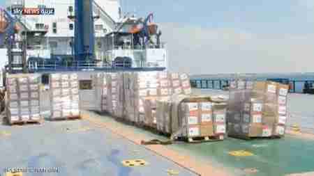 بعيدا عن رصاص البنادق وفوهات المدافع الامارات تبني يمن ما بعد الحرب