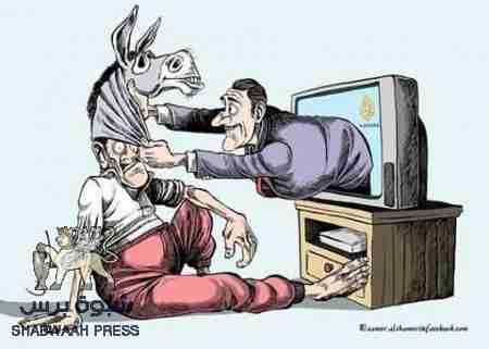 قناة الجزيرة وعدم تحري الدقة في مهنية الأعلام...!!