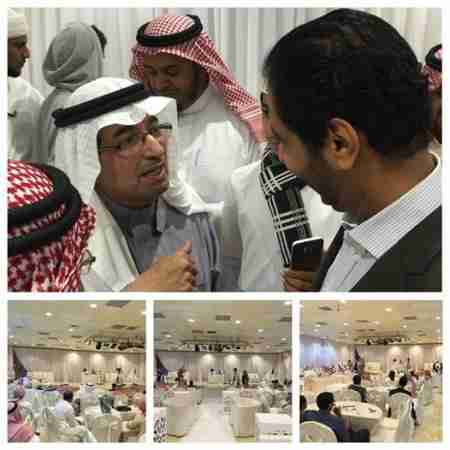 ملتقى شباب حضرموت يستضيف د. نجيب الزامل في لقاءه الحادي عشر