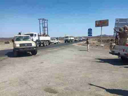 قائد &lsquo;&lsquo;الحزام الأمني&lsquo;&lsquo; بشبوة نعمل مع نخبة حضرموت وحزام عدن ولحج لأحكام السيطرة على الجنوب وتطهيره من الإرهابيين