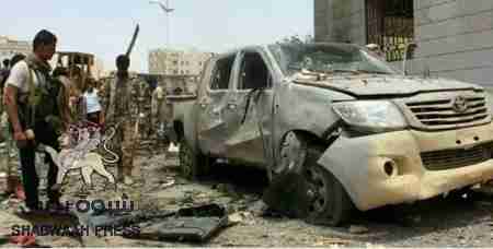 عاجل : عملية تفجير غادرة على بوابة معسكر الصولبان تسفر عن عشرات الشهداء والجرحى