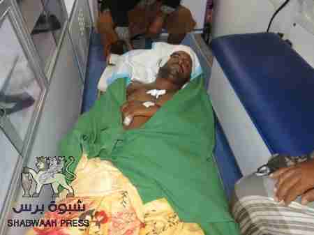 نقل جرحى تفجير الصولبان من مستشفى الجمهورية الى مستشفى صابر والوالي والبعض بحاجة للسفر للعلاج في الخارج