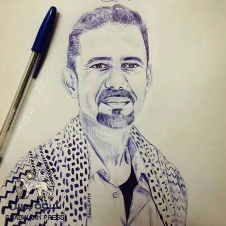 ذكرى استشهاد مهندس الاحتجاجات الميدانية خالد الجنيدي