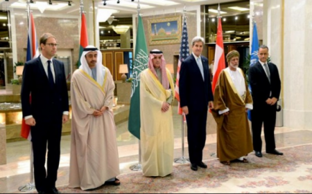 انفراج في الأزمة اليمنية بعد اجتماع الرباعية في الرياض