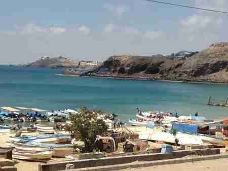 مرافقة للمبعوث الأممي بن عمر : لن تستقر عدن مالم تبدي صنعاء قليلا من الحياء