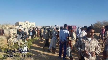 مقتل أحد شباب مقاومة شبوه بسلاح زميله خطأ ووالد الضحية يعلن السماح والعفو عن القاتل