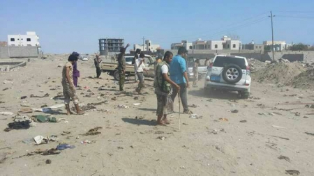 صحيفة سعودية تفتح الملف الأمني في عدن بعد عمليتي ديسمبر