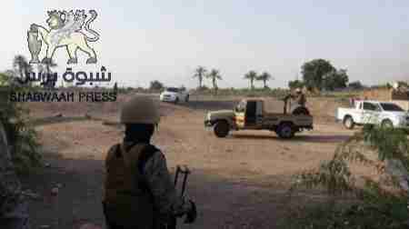 ضبط خلية ارهابية في منزل بحوطة لحج مسلحة بمسدسات وبنادق كاتمة للصوت