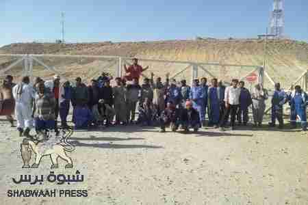 بترومسيلة تهتم بالاعلام اكثر من الانتاج النفطي