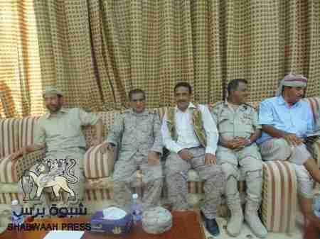 اللواء البحسني: النسيج الجنوبي اصبح اليوم قويا