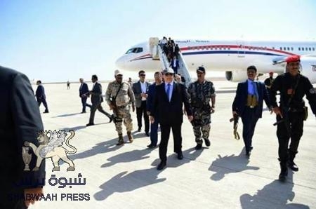 الرئيس هادي يوجه بإنشاء كلية للشرطة في حضرموت