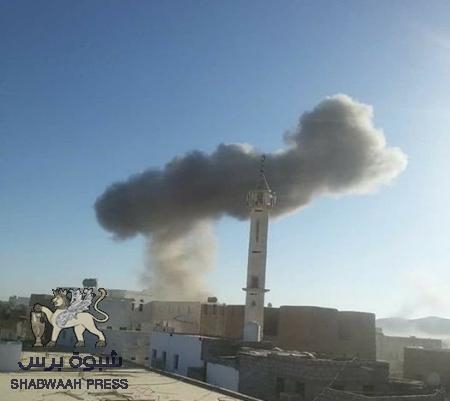 استشهاد نجلي ‘‘بن شليل الحارثي‘‘ القيادي بمقاومة بيحان في مواجهات مع المليشيات الغازية في شبو