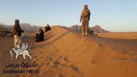 القائد في المقاومة الجنوبية بمديريات بيحان الحسن العقيلي ينفي مشاركة اللواء 26 في معركة بيحان