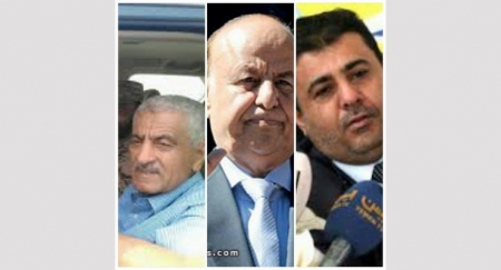 توجّس في الشارع الحضرمي من اصطحاب الرئيس هادي للمستثمر العيسي أثناء زيارته لحقول النفط بالمسيلة