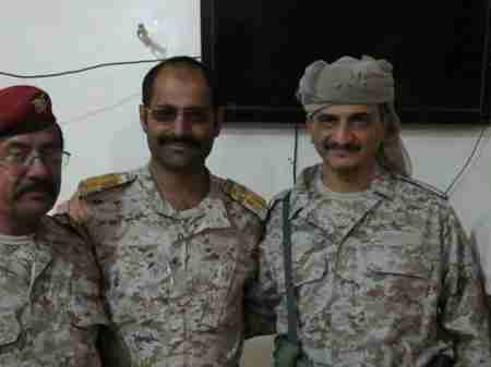 قائد اللواء 19 في عسيلان .. الميليشيات  لجأت  مؤخرًا  إلى تفخيخ جثث قتلى الجيش والمقاومة