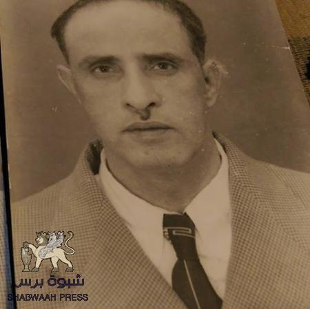 في الذكرى الثانية والخمسين لوفاة الشاعر الكبير والاديب والصحافي المتميز حسين محمد البار