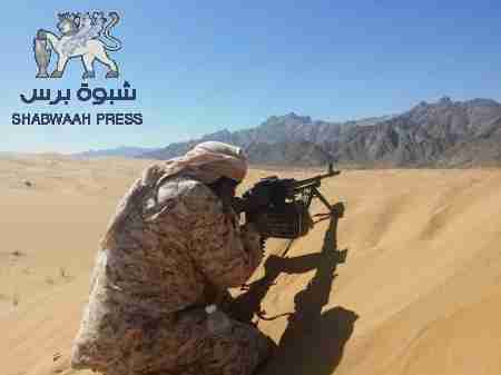 قوات الجيش والمقاومة الجنوبية تحرر مواقع جديدة بمديرية عسيلان
