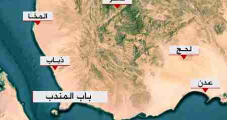 حزب الاصلاح يسرق إنتصارات المقاومة الجنوبية وتحرير باب المندب وذوباب