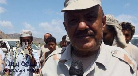 قائد المنطقة العسكرية الرابعة : تلقينا أسلحة نوعية وسنواصل عمليات تحرير ماتبقى من المناطق التي يسيطر عليها الحوثيون وصالح