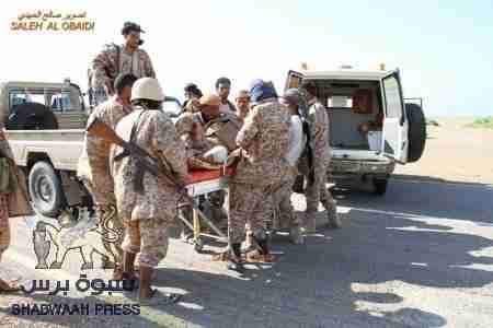 &lsquo;&lsquo;صور&lsquo;&lsquo; من جبهة ذوباب في باب المندب تفضح قنوات إخوانية باليمن