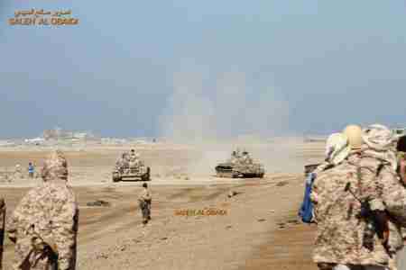 مواجهات شرسة قرب مضيق باب المندب وسقوط عشرات القتلى والجرحى