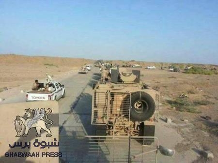 الجيش الوطني والمقاومة الجنوبية يتمكن بنجاح من تطبيق أولى الخطط العسكرية في الجبهة الغربية بتعز