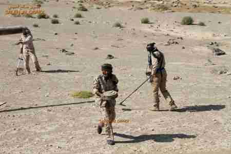 وحدات الجيش الوطني تواصل تقدمها في الوازعية