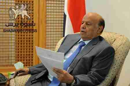 قف ياسيادة الرئيس : شخطة قلم بها تبني وبها تهدم !!!