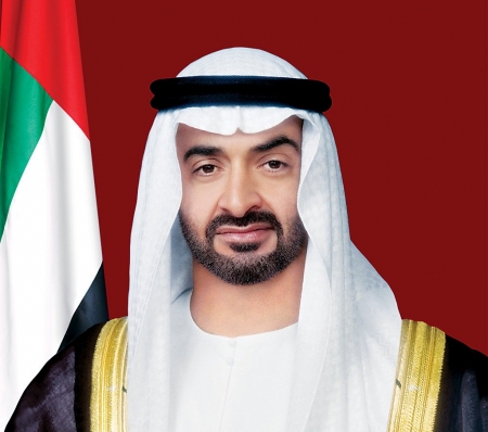 الشيخ محمد بن زايد : الأعمال الإرهابية الدنيئة لن تثني الإمارات عن السير بطريق الخير