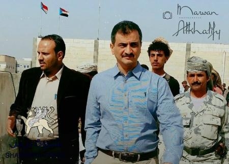 محافظ شبوة لملس ‘‘الاشتراكي‘‘ خرج كوادر ونعتبره مساهم في دفع عجلة التنمية بشبوه