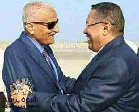 المليشيات قبل إخراج المعسكرات : الدعوات المشبوهة ل &lsquo;&lsquo;بن دغر&lsquo;&lsquo; و &lsquo;&lsquo;حسين عرب&lsquo;&lsquo; !!