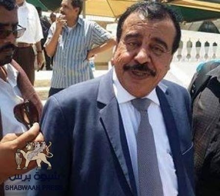 محافظ حضرموت يؤكد مواصلة الحرب ضد ‘‘القاعدة‘‘