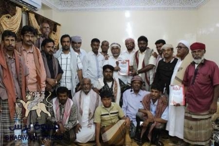 المقدم بن حبريش : المؤتمر الجامع جهد مجتمعي واسع لخدمة حضرموت الأرض والانسان