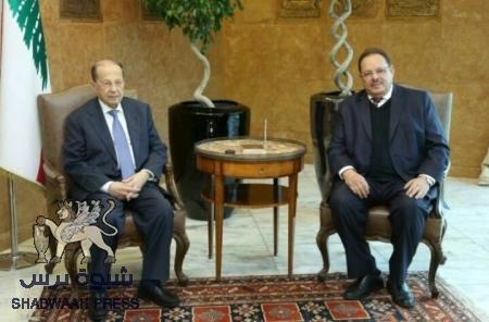 الرئيس علي ناصر محمد يتحدث لـ ‘‘شبوه برس‘‘ عن لقائه بالرئيس اللبناني ميشال عون