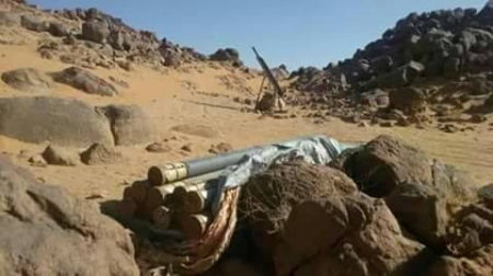 محافظ صعدة اليمنية يعترف : لولا المقاتلين الجنوبيين لما فتحت أبواب صعدة