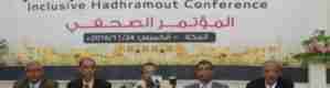 للاسف الشديد نشاهد اليوم من ركب موجة تصحيح مسار مؤتمر حضرموت الجامع..