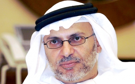 د.قرقاش: ‘‘إيران و الإخوان‘‘ وراء التلفيق الإعلامي الذي يستهدف العلاقة الإماراتية السعودية