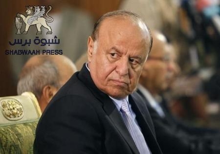 أبينية الرئيس (هادي) سبب دمار وخراب المحافظة الجنوبية الثالثة !!