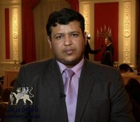 صحفيان : الإخواني ‘‘العليمي‘‘ مدير مكتب هادي يسرب معلومات ضارة بالرئاسة وعلاقتها بدولة قطر