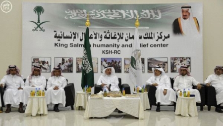 مركز الملك سلمان بصدد تقديم 70 بالمائة من الدعم لعدد من المستشفيات في اليمن