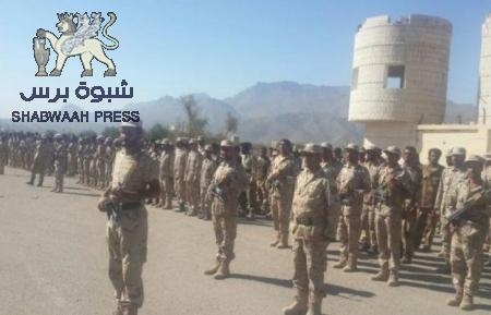 قائد اللواء الأول مقاومة بالضالع : سندك أوكار الإرهاب وسنذيقها بأسنا الشديد كما أذقناه للحوثي وعفاش