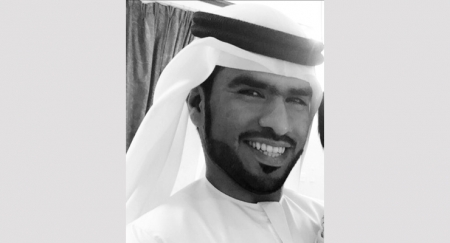 أسرة الشهيد الإماراتي سليمان الظهوري : لا تعد إلى الوطن إلا بعد النصر أو الشهادة