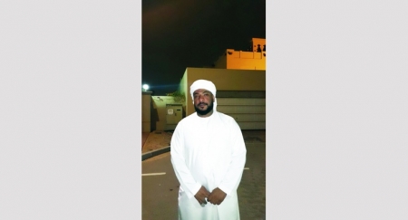 الشهيد الإماراتي نادر مبارك .. 27 عاماً من الخدمة العسكرية والدفاع عن الوطن