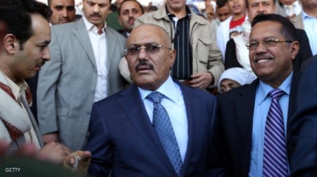 تقرير أممي يكشف تورط نجلي صالح بغسيل أموال