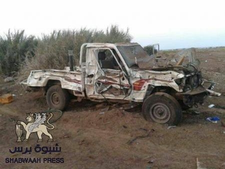 خبير أمني وعسكري : قنبلة ضغطية استهدفت الشهيد اليافعي