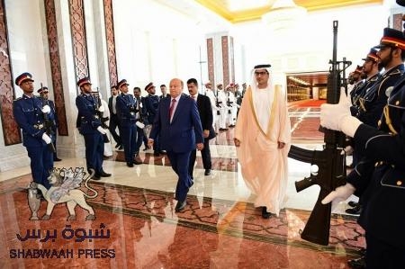 أطفال الرئيس هادي ورطوه في مواقف محرجة مع دولة الامارات