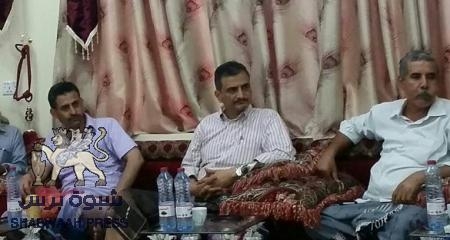 محافظ شبوة يلتقي نخبة من القيادات السياسية والأكاديمية الجنوبية بالعاصمة عدن