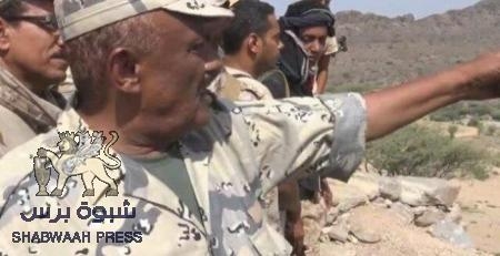 قائد المنطقة العسكرية الرابعة : الامارات قدمت التضحيات وأمدتنا بالسلاح والمرتبات