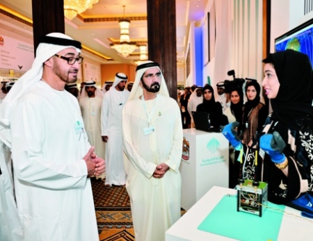 الإمارات تحتفل بيوم المرأة العالمي